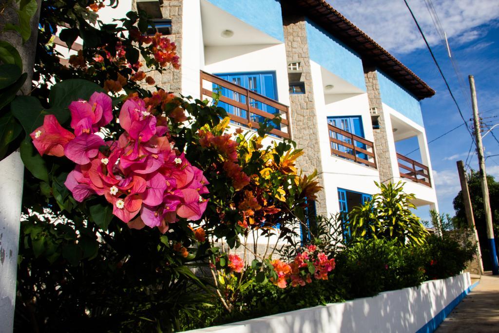 Pousada Das Flores Iriri Ngoại thất bức ảnh