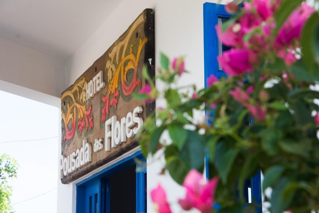 Pousada Das Flores Iriri Ngoại thất bức ảnh