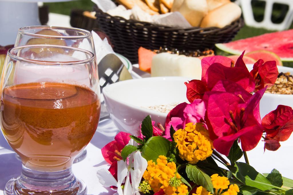 Pousada Das Flores Iriri Ngoại thất bức ảnh
