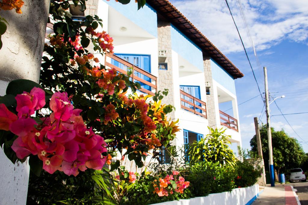 Pousada Das Flores Iriri Ngoại thất bức ảnh