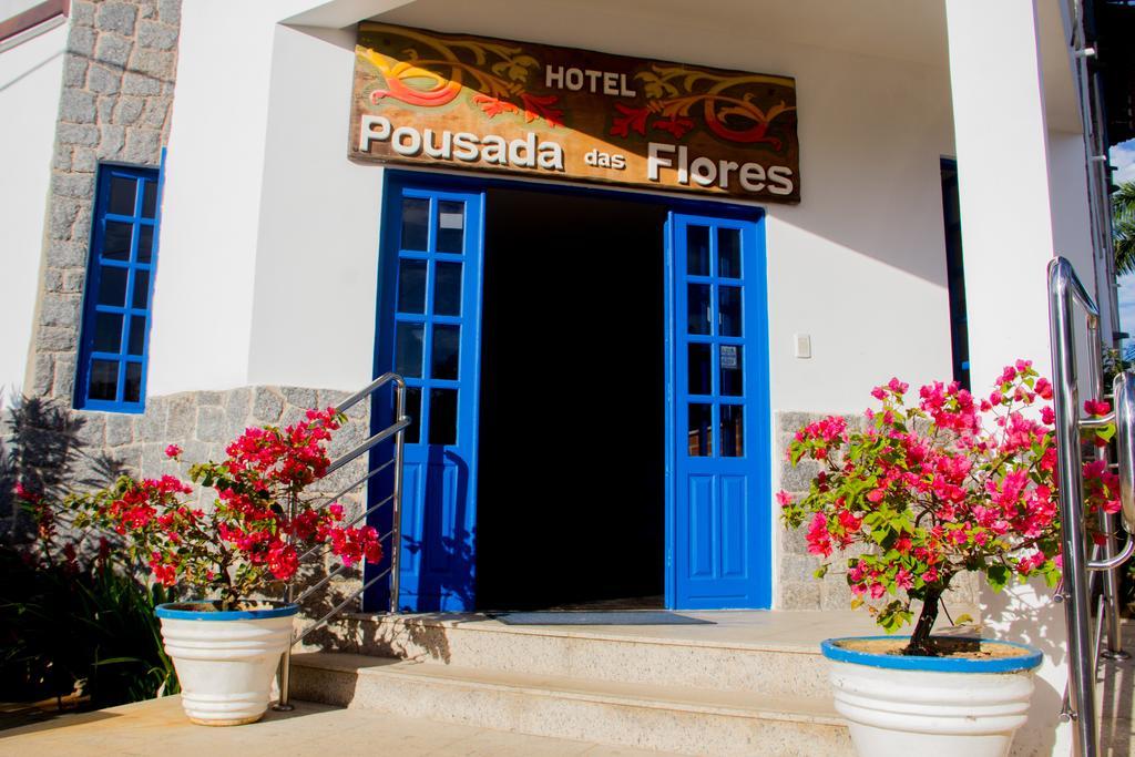 Pousada Das Flores Iriri Ngoại thất bức ảnh